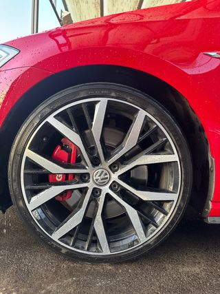 Llantas GTI 7.5
