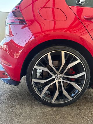 Llantas GTI 7.5
