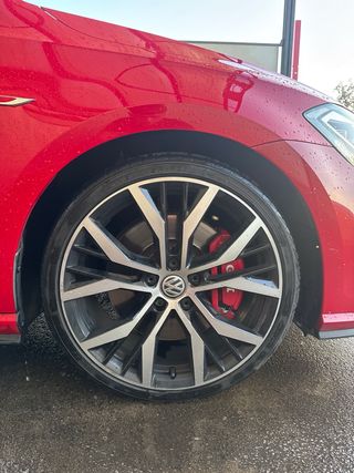 Llantas GTI 7.5
