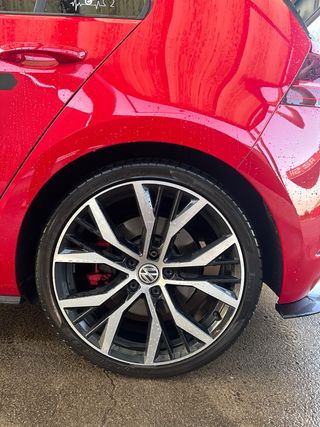 Llantas GTI 7.5
