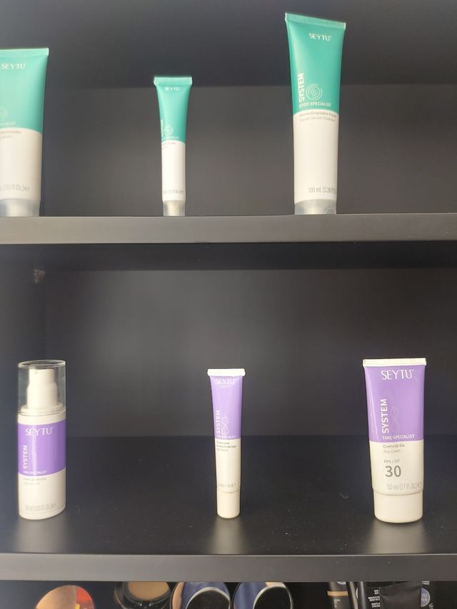 Seytu Espuma Limpiadora Facial Cleansing Foam