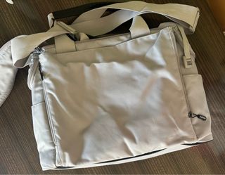 Bolso Cambiador Inglesina Dual Bag Gris