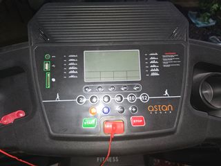 Cinta de correr ASTAN HOGAR FITNESS