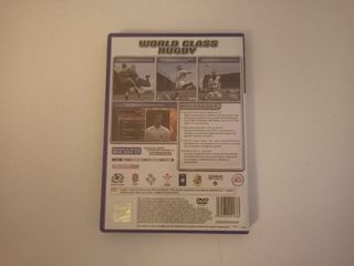EA Rugby 2005 PS2