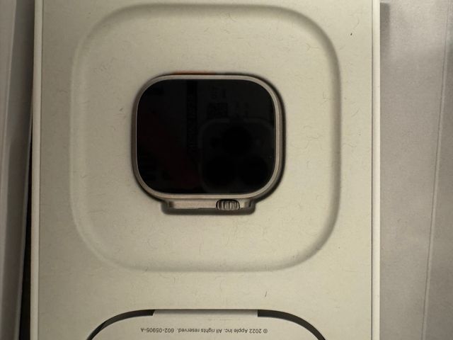 Apple Watch Ultra