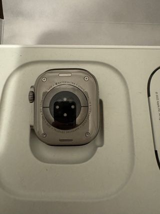 Apple Watch Ultra