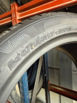 Neumáticos Nexen 225/45/17 91W