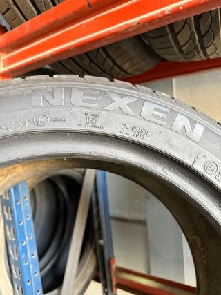 Neumáticos Nexen 225/45/17 91W