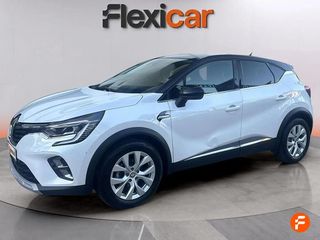 Renault Captur Fast Track TCe 140CV GPF Micro Híbrido