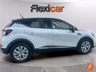Renault Captur Fast Track TCe 140CV GPF Micro Híbrido
