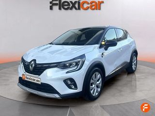 Renault Captur Fast Track TCe 140CV GPF Micro Híbrido