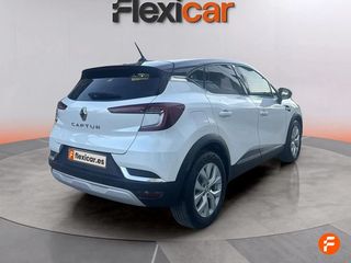 Renault Captur Fast Track TCe 140CV GPF Micro Híbrido