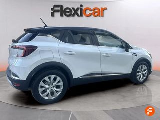 Renault Captur Fast Track TCe 140CV GPF Micro Híbrido