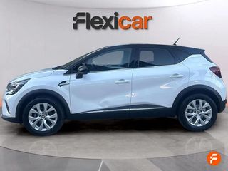 Renault Captur Fast Track TCe 140CV GPF Micro Híbrido