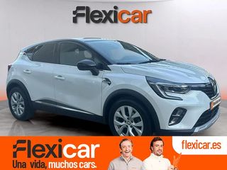 Renault Captur Fast Track TCe 140CV GPF Micro Híbrido