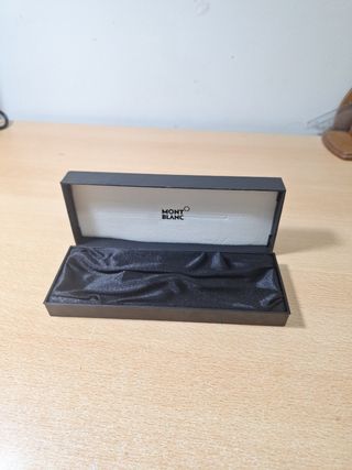 Astuccio porta penne Mont Blanc