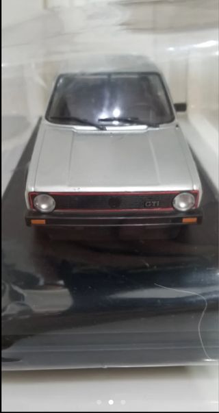 Volkswagen Golf GTI 1976 1/24