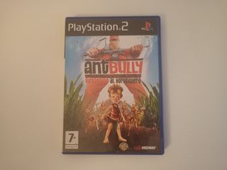 Ant Bully PS2