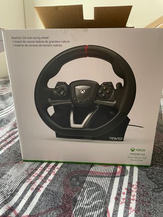 Volante Hori Apex XBOX/PC