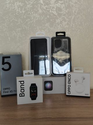 Oppo Find X5 Pro + Ecosistema Completo