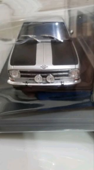 Opel Kadett 1800 B Rally 1977 1/24