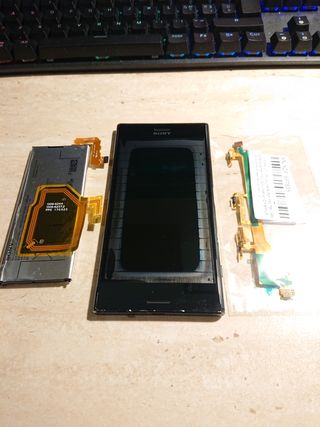 Sony Xperia XZ Premium - Parti di ricambio