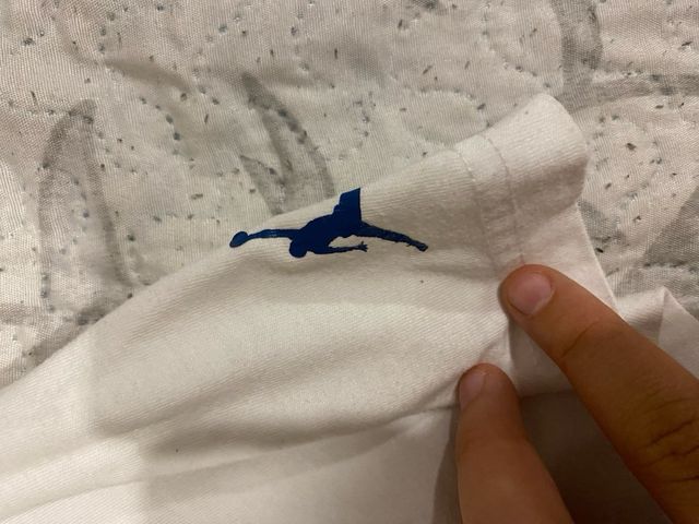 Conjunto Jordan Camiseta y Pantalón Corto