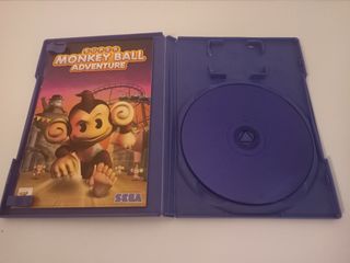 Super Monkey Ball Adventure PS2