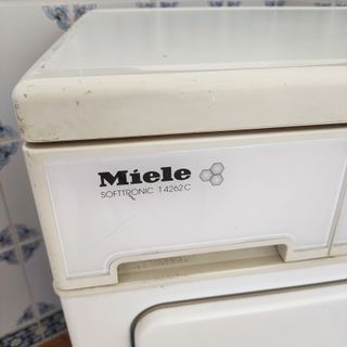 Secadora Miele Softronic T4262C