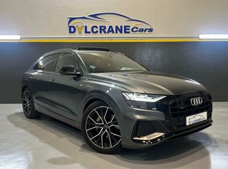 Audi Q8 2021