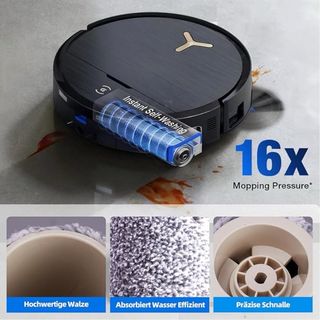 NUEVO! Juego Accesorios Robot Aspirador DEEBOT X9