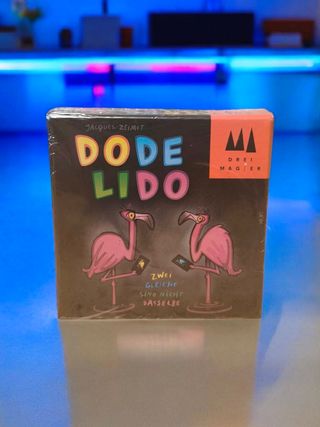 Juego de mesa Dode Lido