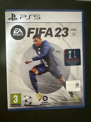 FIFA 23 PS5