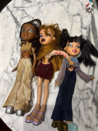 Muñecas Bratz