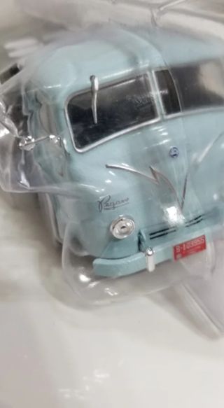 Pegaso Z-1601 mofletes 1952 1/43