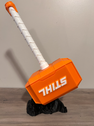 Martillo decorativo Stihl 30 cm