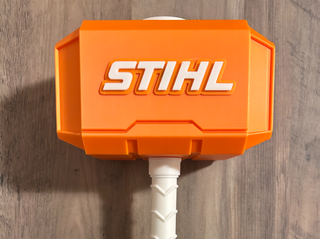 Martillo decorativo Stihl 30 cm