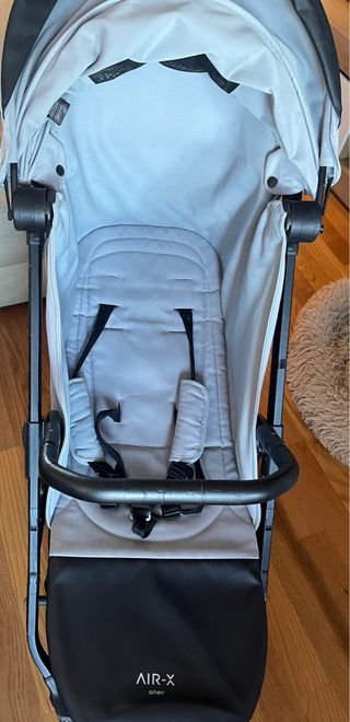 Silla de paseo Air-X Anex ligera se pliega fácil
