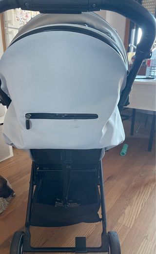 Silla de paseo Air-X Anex ligera se pliega fácil