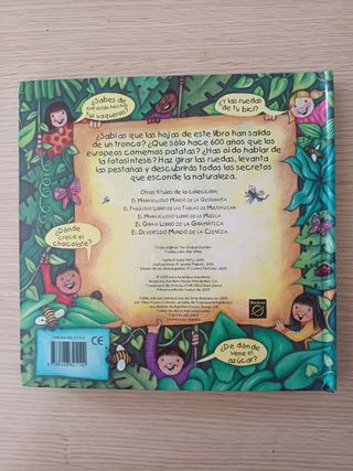 Los secretos de la naturaleza (Mar.mundo)