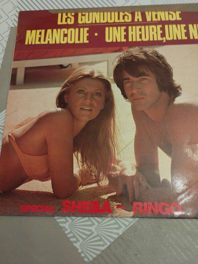 Disco Vinilo Melancolie - Une Heure, Une Nuit