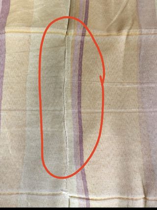 Sofá Cama Beige/Naranja con Arcón
