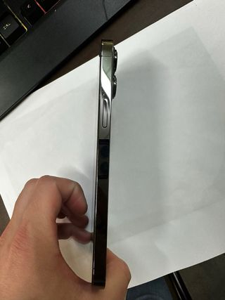 iPhone 13 Pro Max 128GB Gris