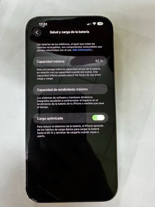 iPhone 13 Pro Max 128GB Gris
