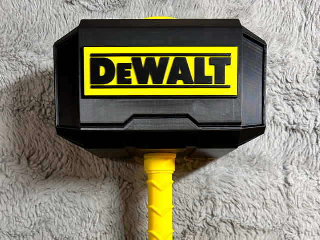 Martillo Decorativo DeWalt 30cm