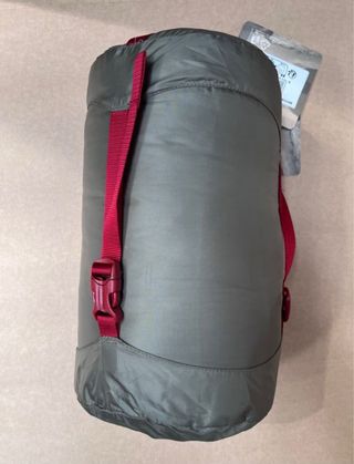 Sacco a pelo ecologico 3 stagioni Ferrino