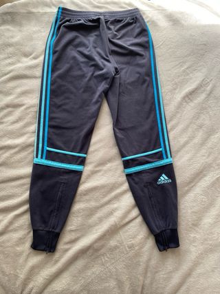 Pantalón de chándal Adidas azul