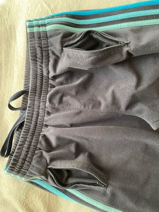Pantalón de chándal Adidas azul