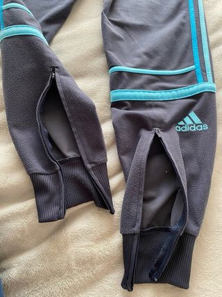 Pantalón de chándal Adidas azul
