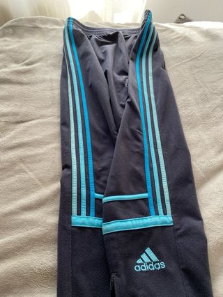 Pantalón de chándal Adidas azul